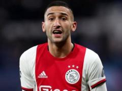 Ziesh, Salah, Mane and others - presented a dozen applicants for the title of player of the year