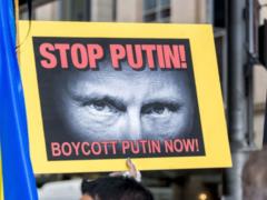 Украина продлила антироссийские санкции