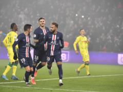 ПСЖ — Нант 2:0 Видео голов и обзор матча