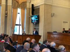 Кучер призвал депутатов Харьковщины к конструктивной работе