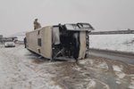 5 ДТП поспіль в один день за участю пасажирських автобусів