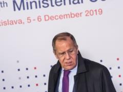 Лавров порівняв розслідування вбивства чеченця в Берліні зі справою про катастрофу  