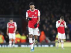  Арсенал  опозорился в АПЛ и продолжил невероятную безвыигрышную серию