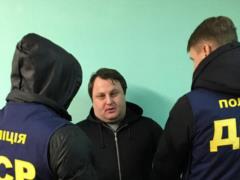 Thief in law Mindiya Galsky detained in Kharkov