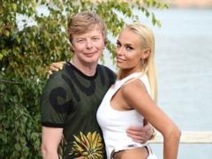 Экс-жена рыжего  Иванушки  Григорьева-Аполлонова объявила о помолвке