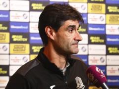 Vicente: Focused only on the tasks facing the team