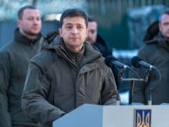 Зеленский обещает, что ВСУ будут соответствовать стандартам НАТО