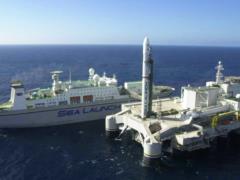 РосСМИ: космодром  Морской старт  перебазируют в Россию