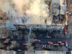 The government created a commission to investigate the causes of the fire at Odessa College