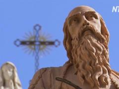Christmas in Bethlehem: more tourists