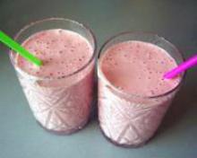 Молоко с инжиром от кашля