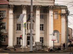 У Сімферополі обікрали храм ПЦУ
