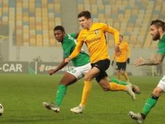 Sharan decided to save Kovalets from the first minutes of the game against Vorskla