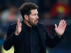 Simeone: I m concerned about the implementation of Atletico