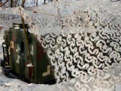 На Донбассе боевики 5 раз нарушили режим  тишины , потерь нет