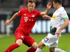 Боруссия Менхенгладбах — Бавария 2:1 Видео голов и обзор матча