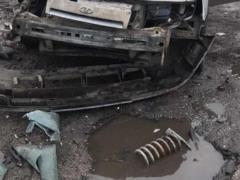 Три человека пострадали в ДТП в Харькове