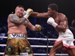 Джошуа в бою-реванші переміг Руїса і повернув чемпіонські пояси