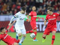 Байер — Шальке 2:1 Видео голов и обзор матча