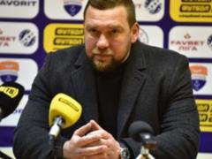 Бабич: Мы рассчитывали, что Львов будет больше раскрываться