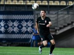 Классный гол Михайличенко при попустительстве защиты Динамо