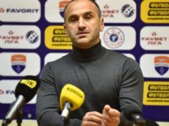 Меликян: Взять очко в Мариуполе — это очень хорошая работа