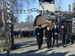 Merkel will allocate 60 million euros to the Auschwitz-Birkenau museum complex