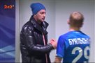 Милевский — Буяльскому: Чего вы так играете, б**ть?