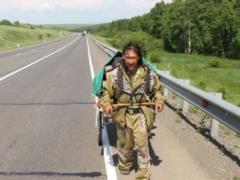 Якутский шаман возобновил поход в Москву для  изгнания Путина 