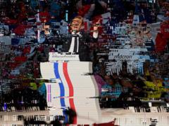 Le Monde: Evidence of Russian interference in Macron s 2017 campaign