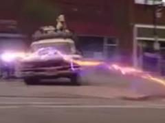 Обнародован первый официальный трейлер новых  Охотников за привидениями 
