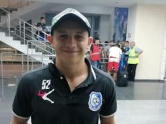 Chernomorets broke up with Kovalenko and Ryzhuk