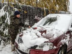 Експерт розповів, скільки потрібно прогрівати автомобіль взимку