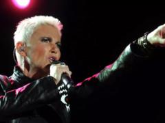 Умерла солистка группы Roxette
