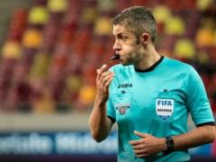 Гент и Александрию рассудит румын, работавший на матче Заря – Эспаньол