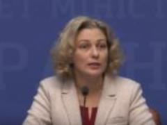 Омбудсмен назвала суммы штрафов за нарушение закона о языке