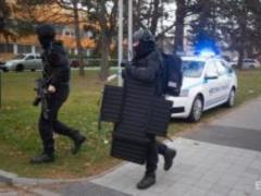 Стрельба в больнице Чехии
