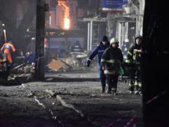 Семьи погибших на пожаре в одесском колледже получат по 100 тыс грн