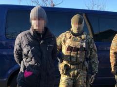 СБУ блокировала продажу военных боеприпасов в Одесской области