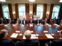 Григорий Гуревич: Что сделано за три года президентом Трампом и его администрацией