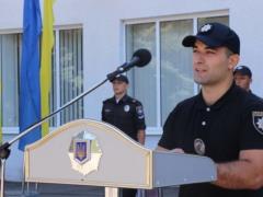 В Харькове уволился начальник Управления патрульной полиции
