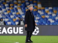 Napoli announced the resignation of Ancelotti
