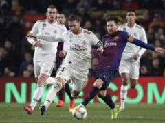 El Clasico Barcelona - Real Madrid are at risk again. The police opposed the game on December 18