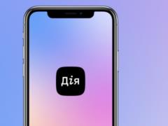 Правительство запускает тестирование приложения  Дія 