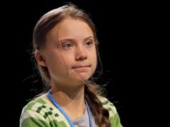Грета Тунберг стала  Человеком года  по версии журнала Time