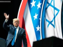 Trump signed a new decree: Jewry / Judaism is a nation