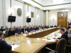 У ХОДА розглянули проблемні питання чорнобильців