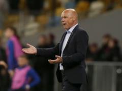 Opponent Dynamo fired coach after entering the playoffs of the Europa League