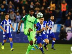 Alaves parted with Leganes