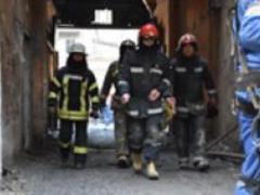 В Одессе завершили ликвидацию последствий ЧС, связанной с пожаром